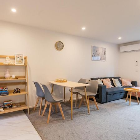 Entertaining Townhouse By Little High Eatery Apartment Крайстчърч Екстериор снимка