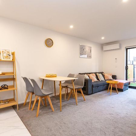 Entertaining Townhouse By Little High Eatery Apartment Крайстчърч Екстериор снимка